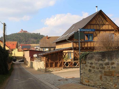 Das HOLTZHAUS in der Kritzmannsgasse