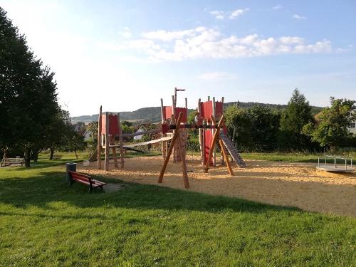 Spielplatz Holzhausen