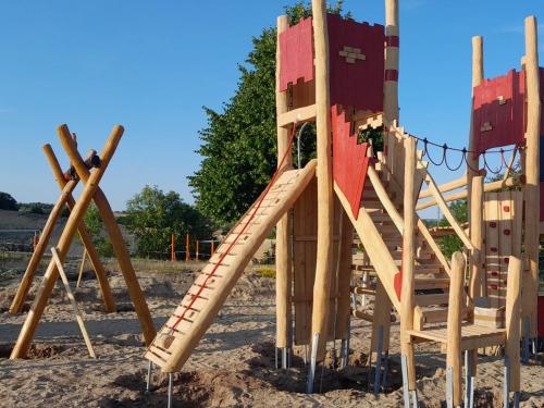Spielplatz Holzhausen