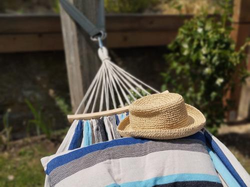 Sommerfeeling in der Hängematte