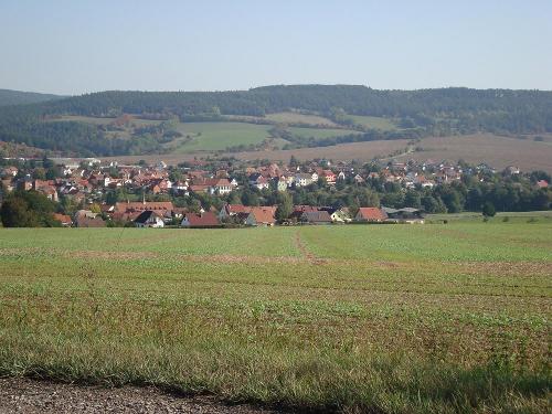 Mihla am Nationalpark Hainich