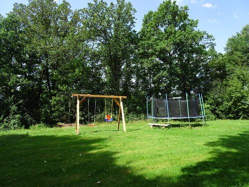 Spiel und Platz