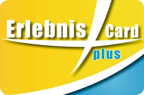 incl. Erlebnis-Plus-Card