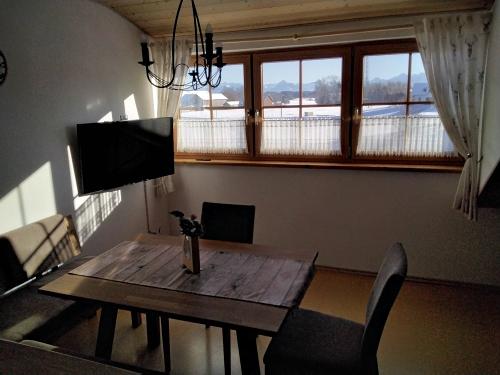 Wohnzimmer Edelweiß