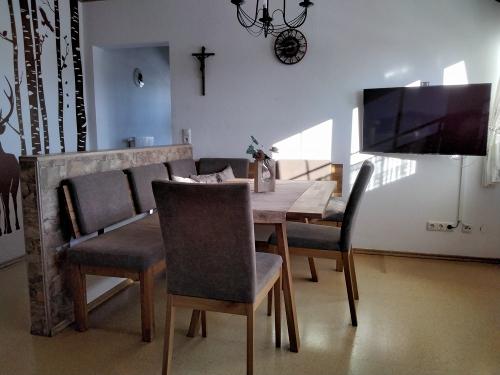 Wohnzimmer Edelweiß