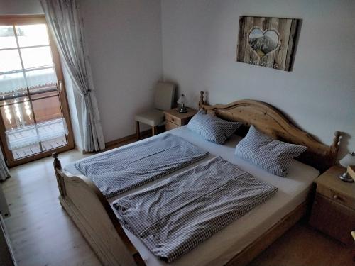 Doppelbettschlafzimmer Edelweiß