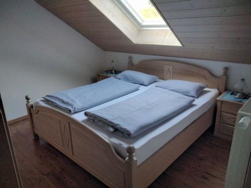 Schlafzimmer 1 Säulingsblick