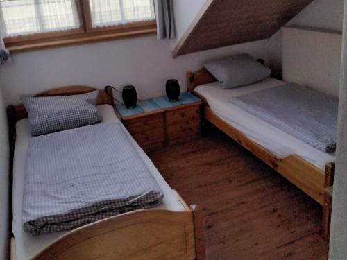 Schlafzimmer 2 Säulingsblick