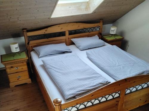 Schlafzimmer 3 Säulingsblick