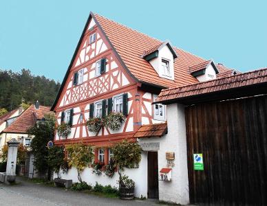 Das alte Bauernhaus