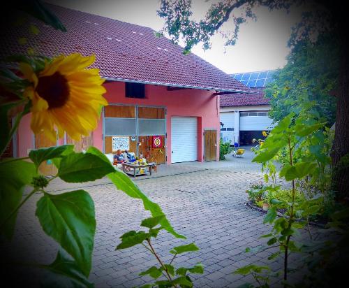 Der Hof