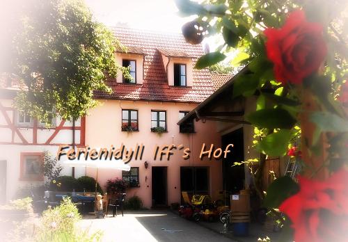 Ihr Ferienhaus "Apfelbaum"