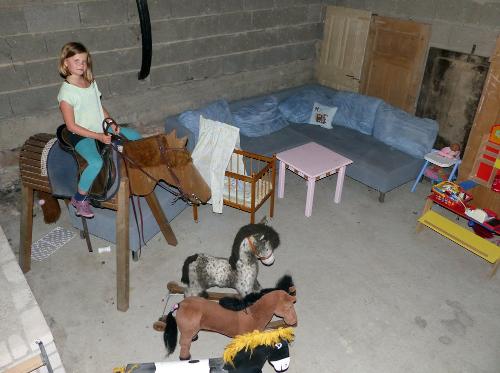 Spielscheune