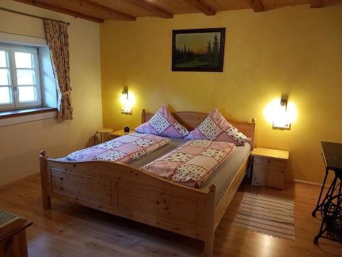 Schlafzimmer Kapellenblick Schlafzimmer Kapellenblick