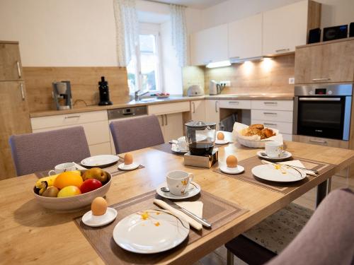 Ferienwohnung-EG-Küche
