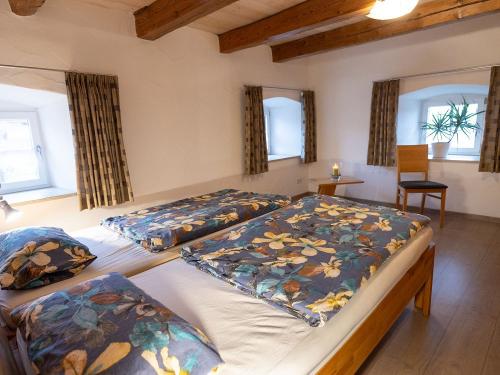 Ferienwohnung-OG-Schlafzimmer