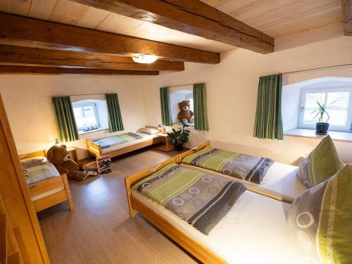 Ferienwohnung-OG-Kinderschlafzimmer