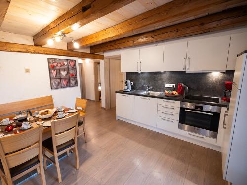 Ferienwohnung-OG-Küche