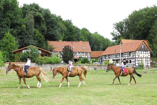 Kinderreiten