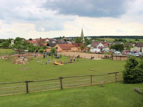 Abenteuerspielplatz