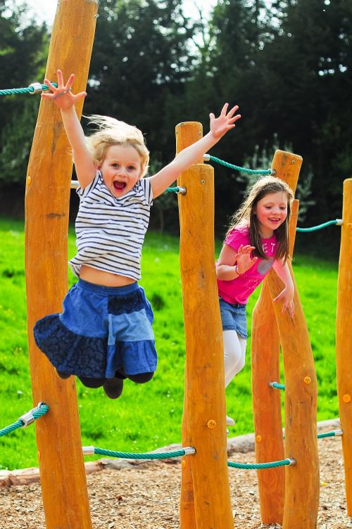 Kinderspaß