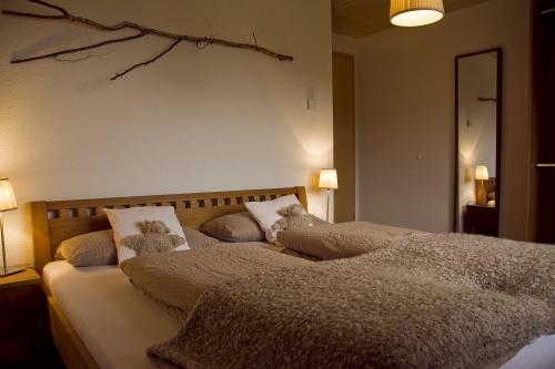 Mühlemättle Schlafzimmer