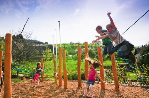 Kinderspielplatz