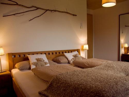 Mühlemättle Schlafzimmer