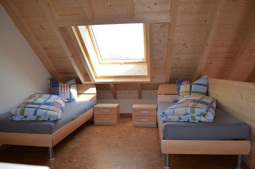 Ferienwohnung Apfel