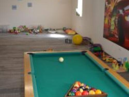 Spielzimmer Ferienhof Brudy