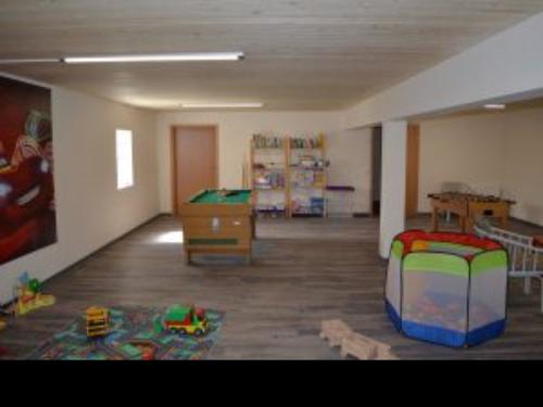 Spielzimmer Ferienhof Brudy