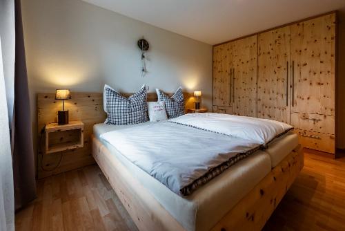 Holzberg Schlafzimmer