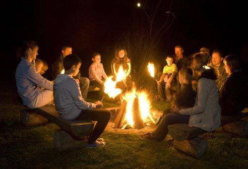 Lagerfeuer
