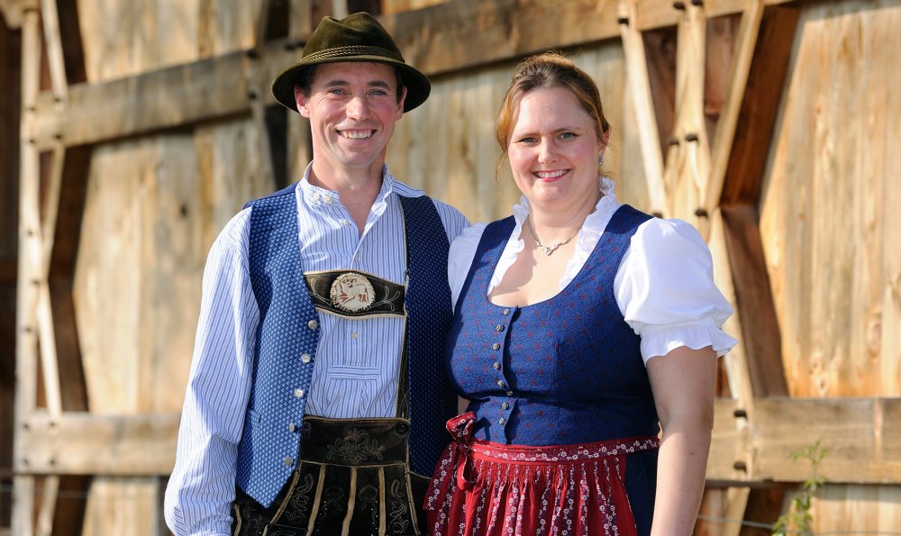 Urlaub auf dem Winklerhof in Lauterbach
