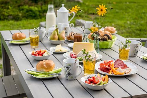 Selbstversorgung ( Allergen ) Regionale Produkte