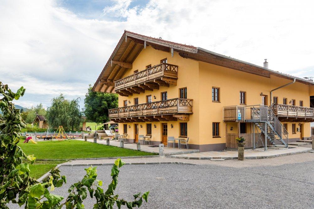 Urlaub auf dem Winklerhof in Lauterbach