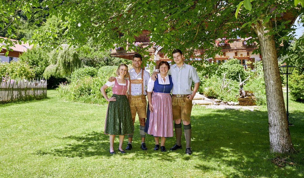 Ignazhof Ferienwohnungen in Bad Wiessee
