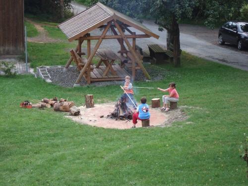 Lagerfeuer