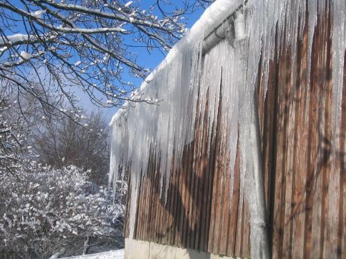 eiszapfen