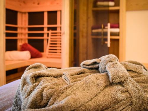 Stadlsuite mit Zirbenholzinfrarotkabine