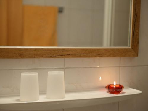 Aiplspitz- Badezimmer