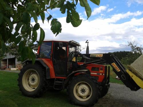 Traktor