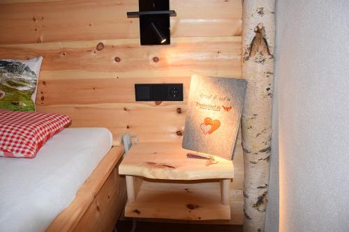 Zirbenschlafzimmer