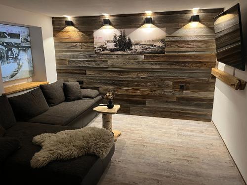 gemütliches Wohnzimmer Birke