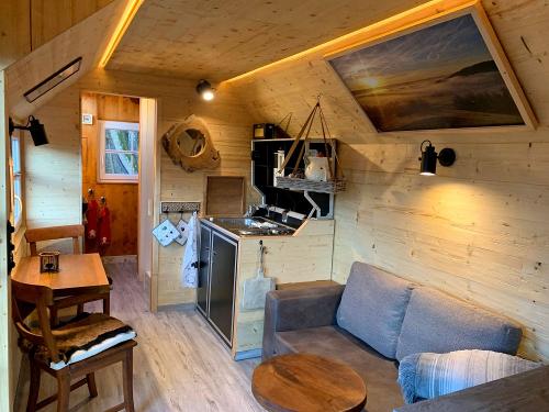Tiny House Schäfers Traum - Wohnraum