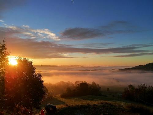 Sonnenaufgang