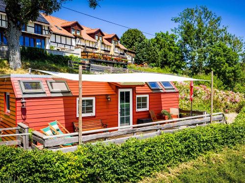 Tiny House auf der Domäne Schaumburg Tiny House auf der Domäne Schaumburg