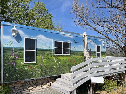 Tiny House Sommerhäuschen Tiny House Sommerhäuschen