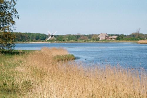 Naturschutzgebiet Geltinger Birk