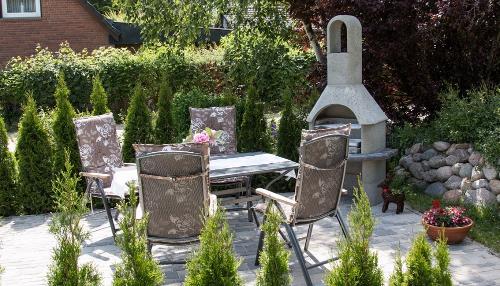 Grillplatz